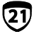 Highway 21